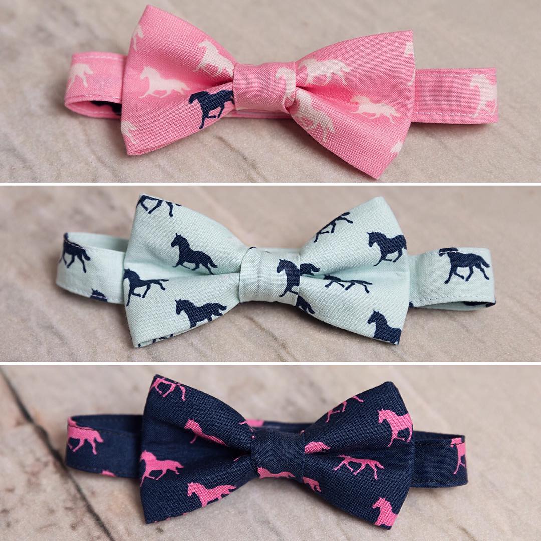 Boys and Men’s Bow Tie
