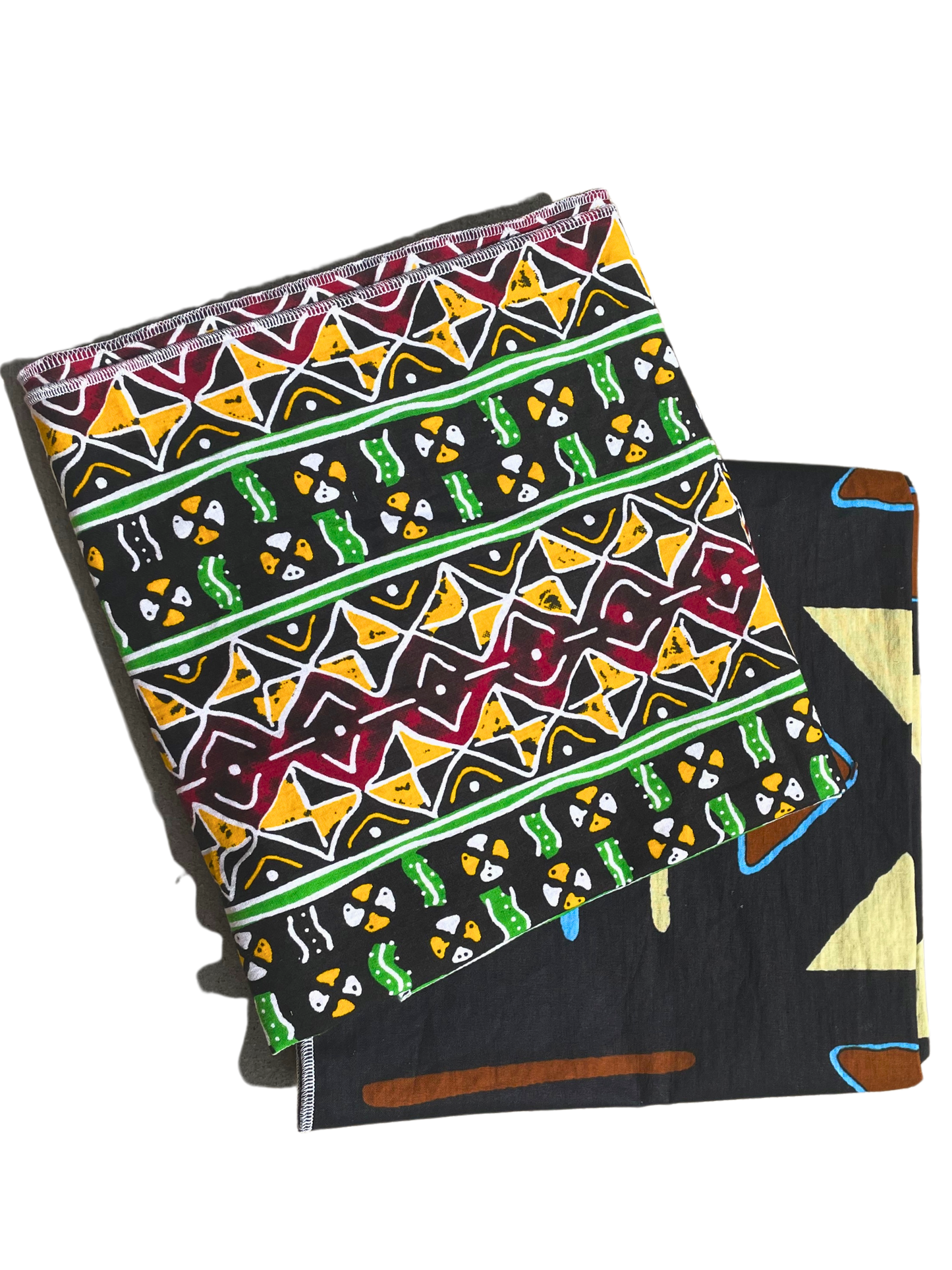 African Head Wrap Gift Set